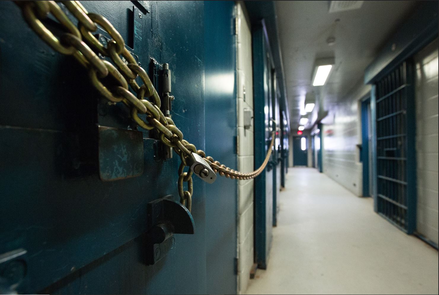  Dissociation Unit at Kingston Penitentiary.